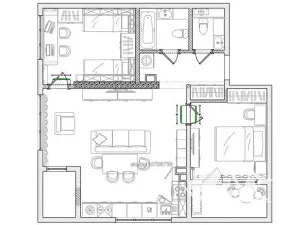 Prodej bytu 3+kk, Burgas, Bulharsko, 100 m2