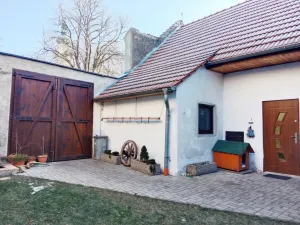 Prodej rodinného domu, Svatý Jan nad Malší, 136 m2