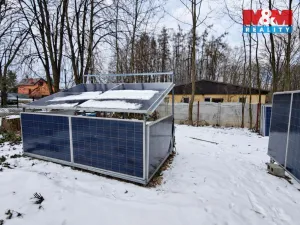 Prodej zahrady, Orlová, 668 m2