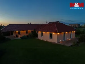 Prodej rodinného domu, Hrušovany, 300 m2