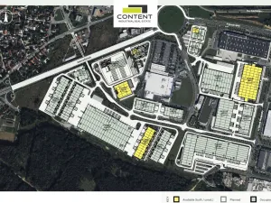 Pronájem výrobních prostor, Plzeň - Skvrňany, Podnikatelská, 935 m2