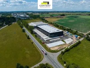 Pronájem obchodního prostoru, Hradec Králové - Slezské Předměstí, Bratří Štefanů, 576 m2