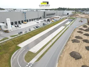 Pronájem výrobních prostor, Ostrava - Hrušov, Bohumínská, 5326 m2