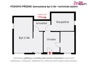 Prodej rodinného domu, Žichlínek, 93 m2