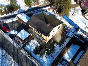 Prodej rodinného domu, Žichlínek, 93 m2