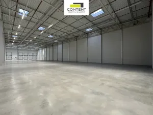 Pronájem skladu, Ostředek, 10200 m2