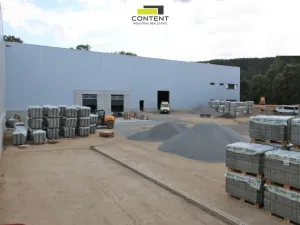 Pronájem výrobních prostor, Brandýs nad Labem-Stará Boleslav - Brandýs nad Labem, Pražská, 1800 m2