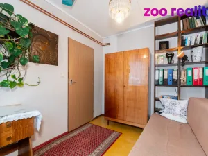 Prodej rodinného domu, Chomutov, Okrajová, 120 m2