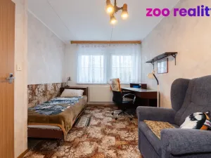 Prodej rodinného domu, Chomutov, Okrajová, 120 m2