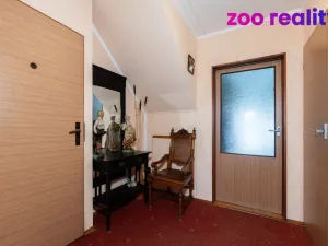 Prodej rodinného domu, Chomutov, Okrajová, 120 m2