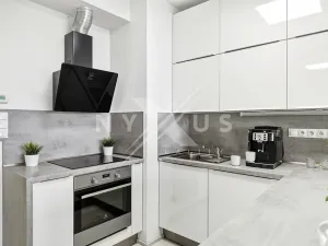 Prodej bytu 1+kk, Praha - Letňany, Kadečkové, 35 m2