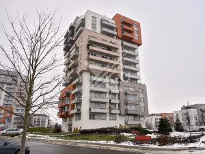 Prodej bytu 1+kk, Praha - Letňany, Kadečkové, 35 m2