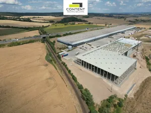 Pronájem skladu, Přehýšov, 8000 m2