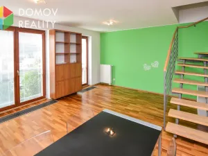Pronájem bytu 2+kk, Beroun, Nad Paloučkem, 61 m2