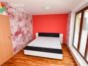 Pronájem bytu 2+kk, Beroun, Nad Paloučkem, 61 m2