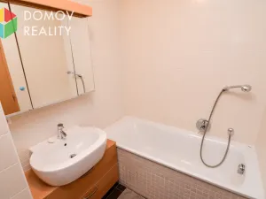 Pronájem bytu 2+kk, Beroun, Nad Paloučkem, 61 m2