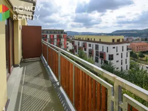 Pronájem bytu 2+kk, Beroun, Nad Paloučkem, 61 m2