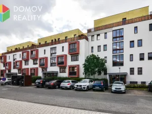 Pronájem bytu 2+kk, Beroun, Nad Paloučkem, 61 m2