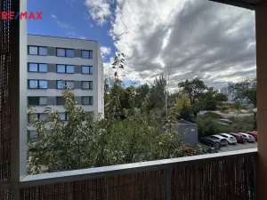 Pronájem bytu 1+kk, Olomouc - Hodolany, Kavaleristů, 25 m2