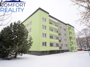 Prodej bytu 3+1, Prostějov, Boženy Němcové, 79 m2