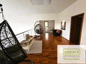 Prodej rodinného domu, Nová Role - Mezirolí, 310 m2