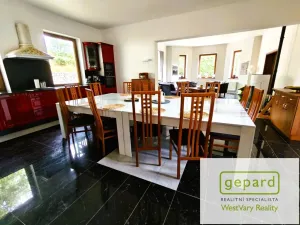 Prodej rodinného domu, Nová Role - Mezirolí, 310 m2