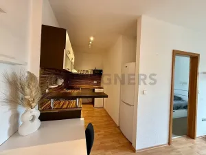 Pronájem bytu 2+kk, Brno, Vomáčkova, 55 m2