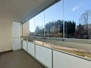 Pronájem bytu 1+1, Brno - Bohunice, Okrouhlá, 45 m2