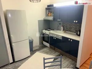 Pronájem bytu 1+1, Mikulov, Zd. Nejedlého, 32 m2
