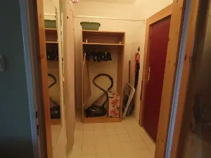 Pronájem bytu 1+kk, Praha - Modřany, Lysinská, 30 m2