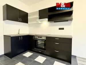 Pronájem bytu 2+kk, Poděbrady - Poděbrady II, Na Valech, 63 m2