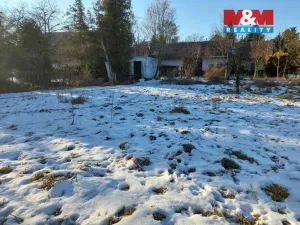 Prodej zahrady, Kořenice - Chotouchov, 1052 m2