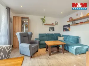 Prodej rodinného domu, Čelákovice - Záluží, K. Brabce, 104 m2