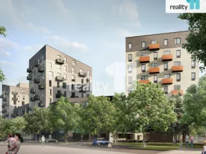 Pronájem bytu 2+kk, Liberec - Liberec III-Jeřáb, Kladenská, 57 m2