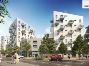 Pronájem bytu 2+kk, Liberec - Liberec III-Jeřáb, Kladenská, 57 m2