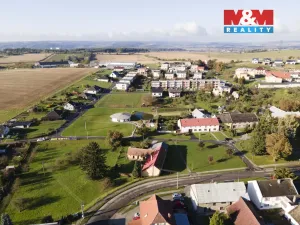 Prodej pozemku pro bydlení, Machová, 2778 m2