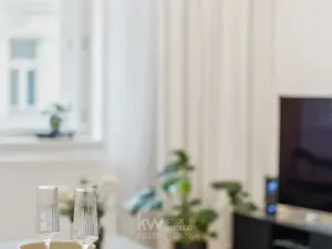 Prodej bytu 2+kk, Praha - Žižkov, Bořivojova, 51 m2