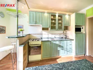 Pronájem bytu 1+1, Ostrava - Zábřeh, Dolní, 43 m2