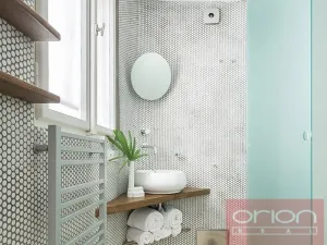 Pronájem bytu 2+kk, Praha - Košíře, Plzeňská, 55 m2