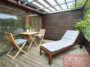 Pronájem bytu 2+kk, Praha - Košíře, Plzeňská, 55 m2