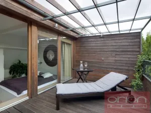 Pronájem bytu 2+kk, Praha - Košíře, Plzeňská, 55 m2