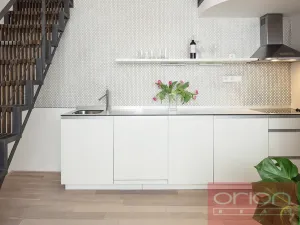 Pronájem bytu 1+1, Praha - Košíře, Plzeňská, 55 m2