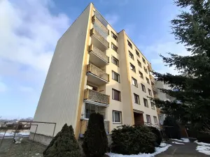 Prodej bytu 2+1, Františkovy Lázně, Táborská, 60 m2
