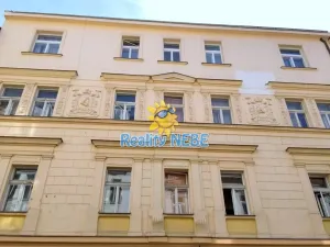 Pronájem bytu 1+kk, Praha - Žižkov, Roháčova, 15 m2