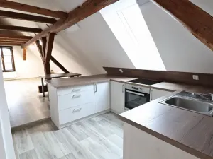 Pronájem bytu 2+kk, Horšovský Týn, náměstí Republiky, 55 m2