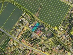 Prodej pozemku pro bydlení, Krumvíř, 1094 m2