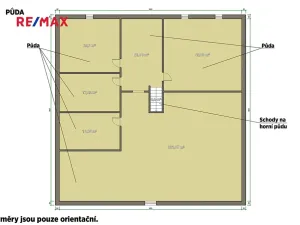 Prodej rodinného domu, Úterý, 677 m2