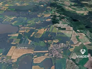 Prodej podílu pole, Lomnice nad Lužnicí, 790 m2