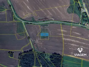 Prodej pole, Brniště, 1296 m2