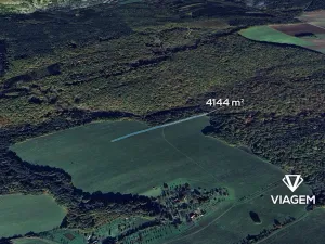 Prodej podílu pole, Zlámanec, 1381 m2